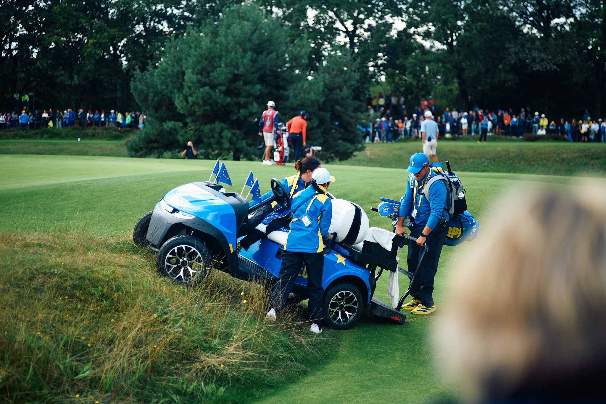 Solheim Cup 34